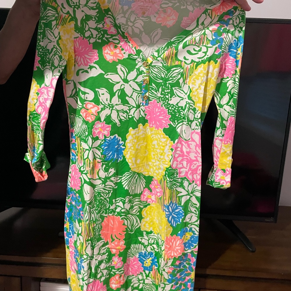Lilly Pulitzer dress